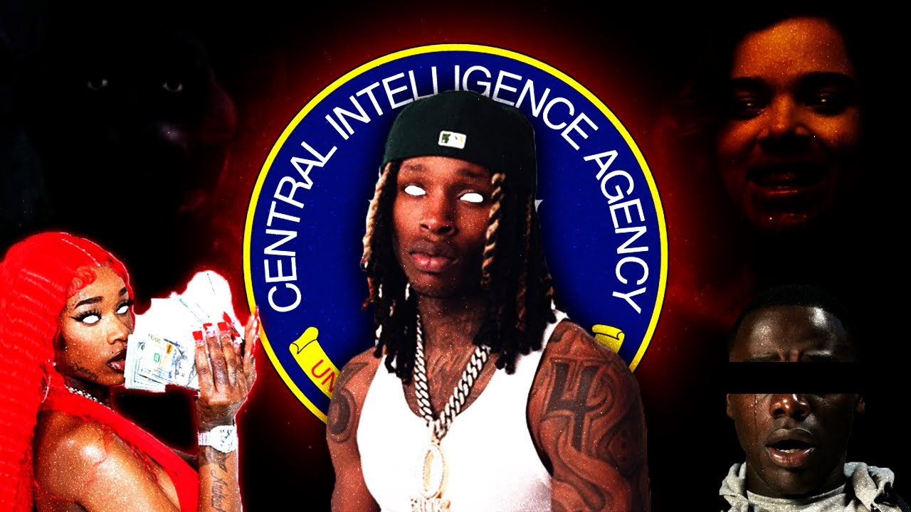 the cia's TOP agents...