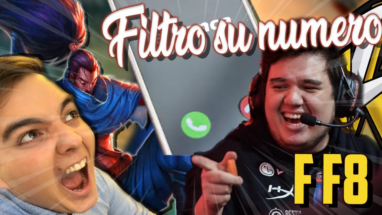 FILTRO SIN QUERER EL NUMERO DE FOCHO Y LO EMPIEZA A LLAMAR EL CHAT