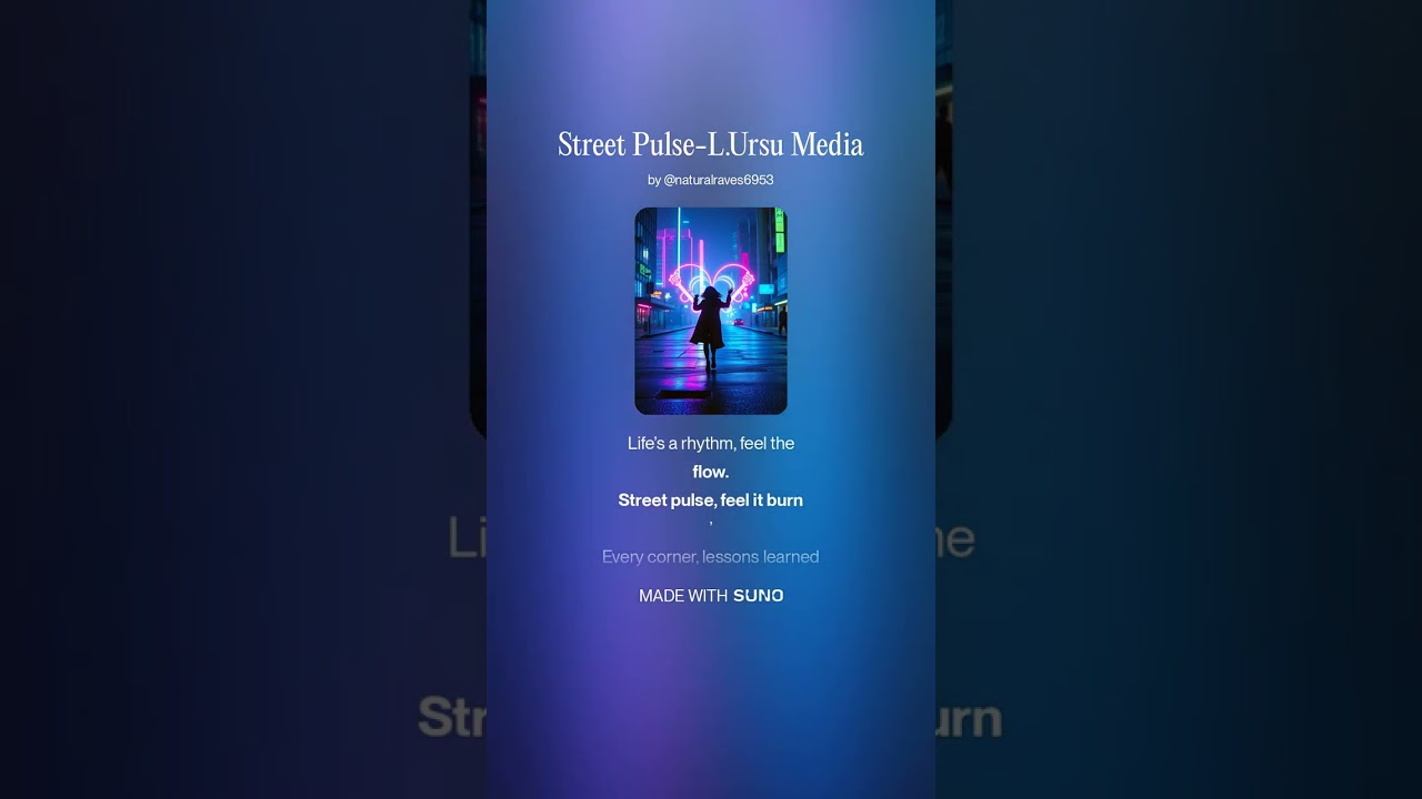 Street Pulse L Ursu Media