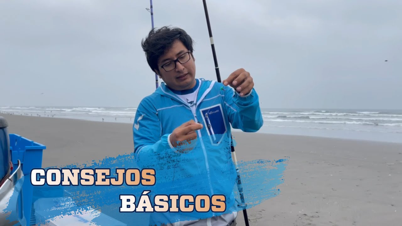 Consejos Básicos de Pesca Deportiva