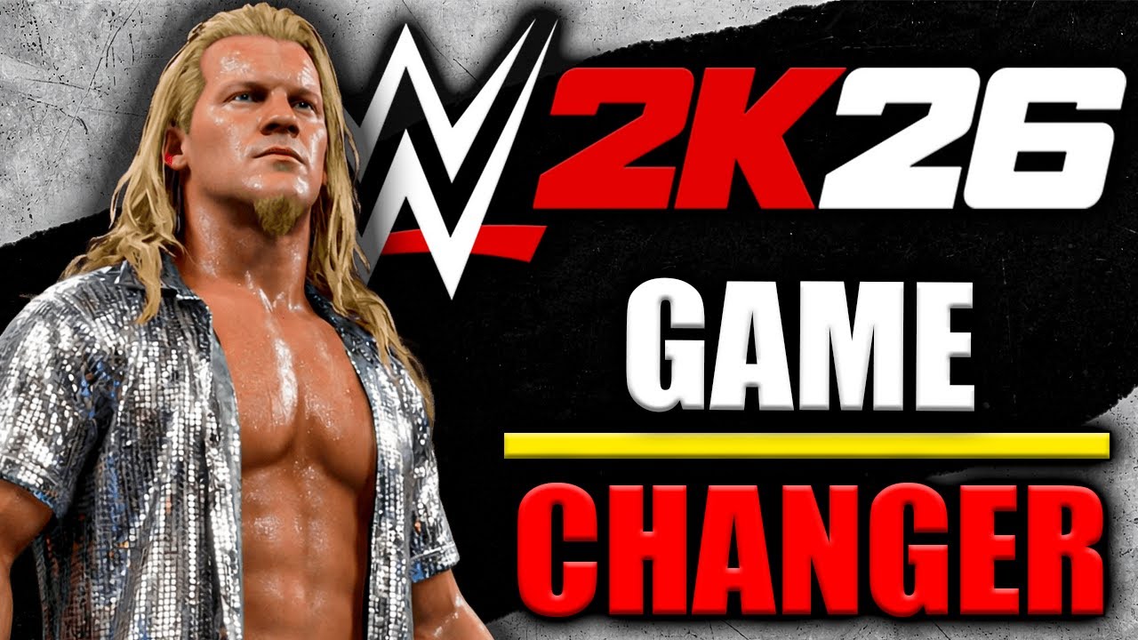 WWE 2K26 Marks THE END of An Era......
