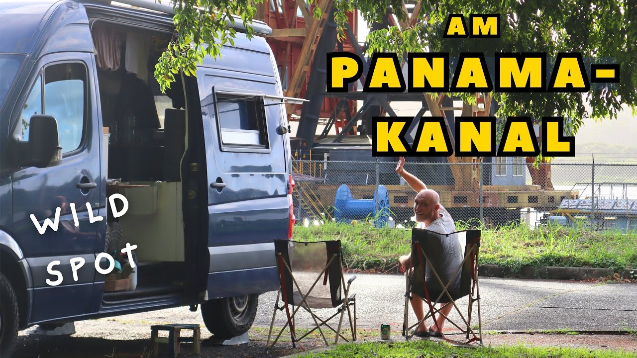 MIT DEM WOHNMOBIL IN PANAMA | TOP-Sehenswürdigkeit | Vanlife Mittelamerika | #72