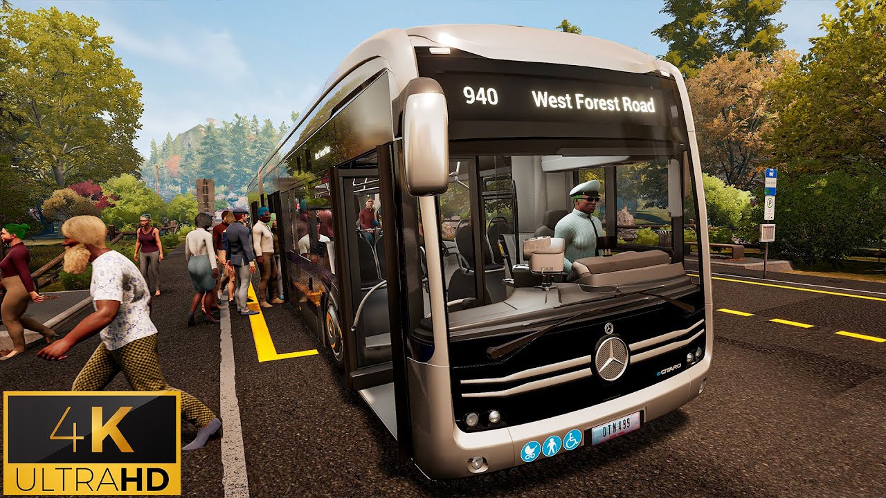 Bus Simulator 21 