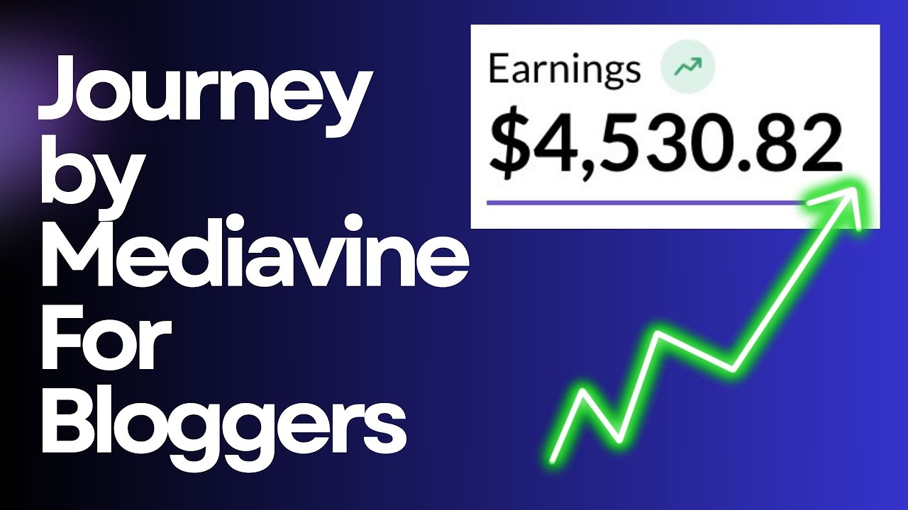 Is Journey by Mediavine Worth It? Earnings, RPM & Approval Tips