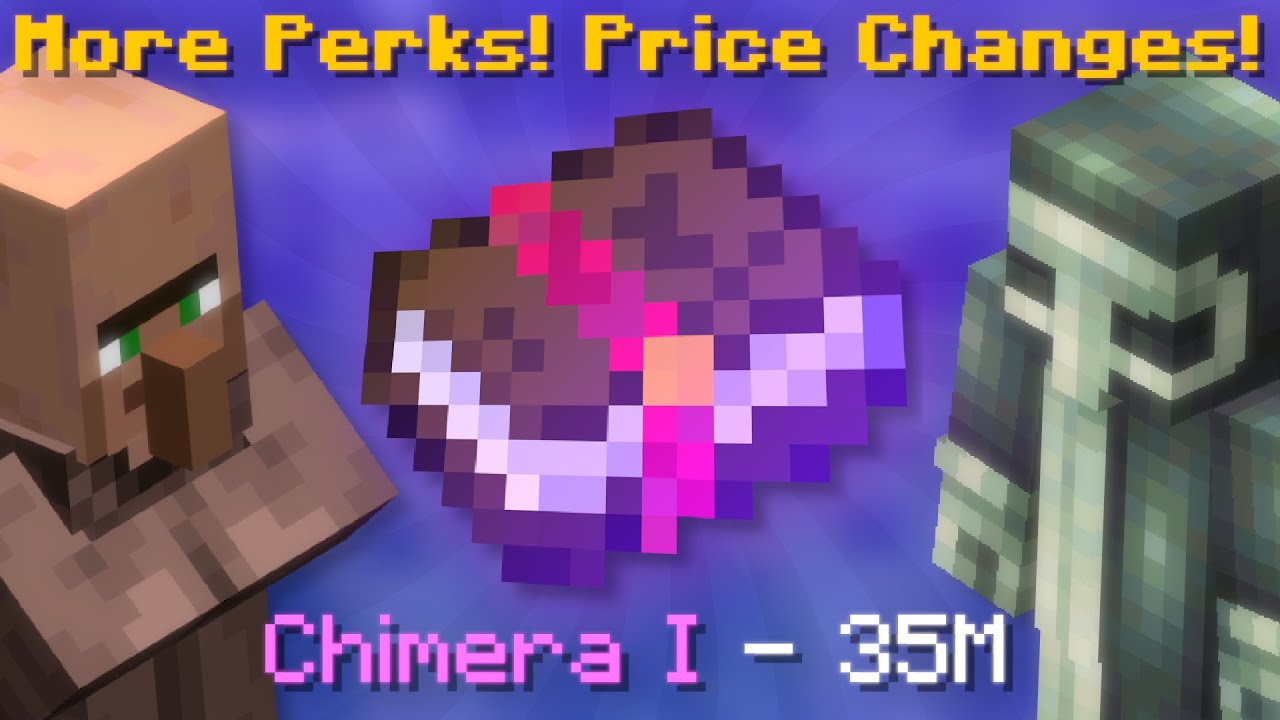 New Minister Perks! Major Price Changes! Perkpocalypse! (Hypixel Skyblock News)