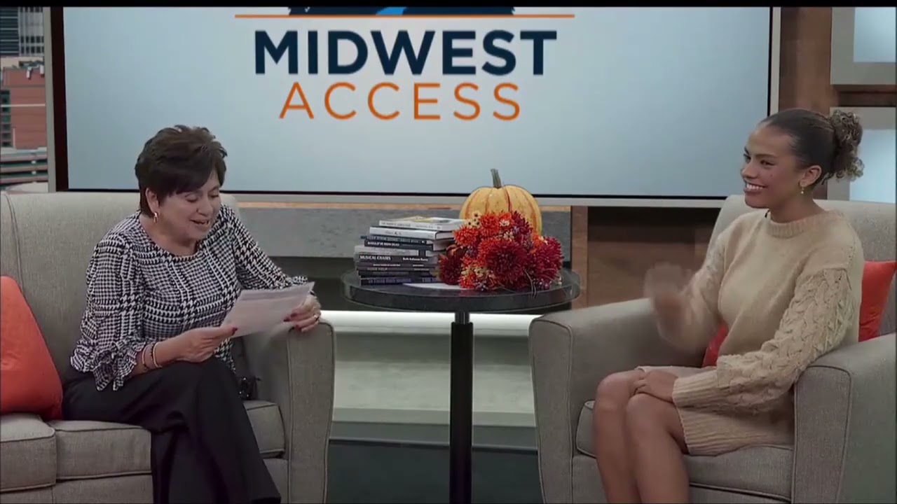 10/16/25 - Midwest Access: Real Talk with Robin