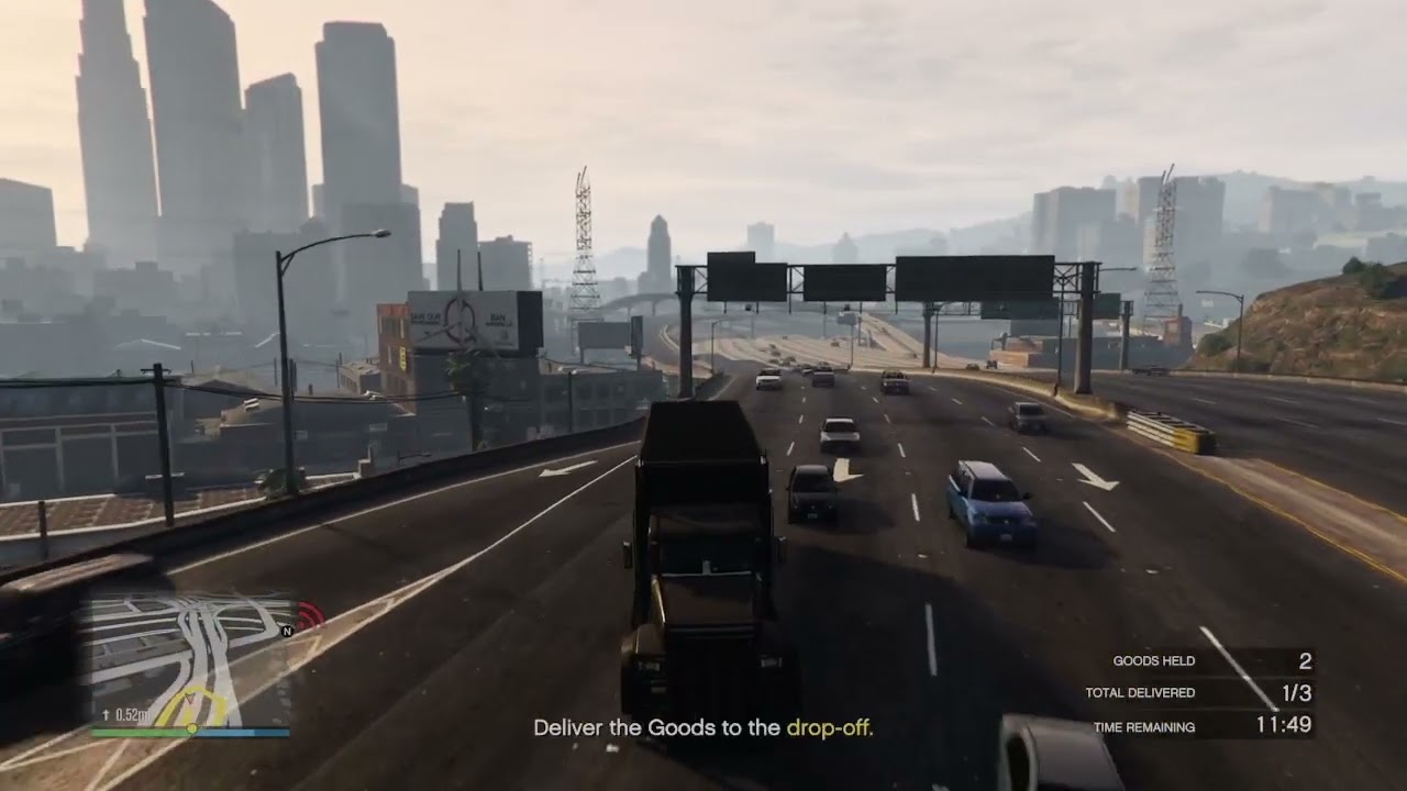 GTA Online 2/6/2026 Pt. 2
