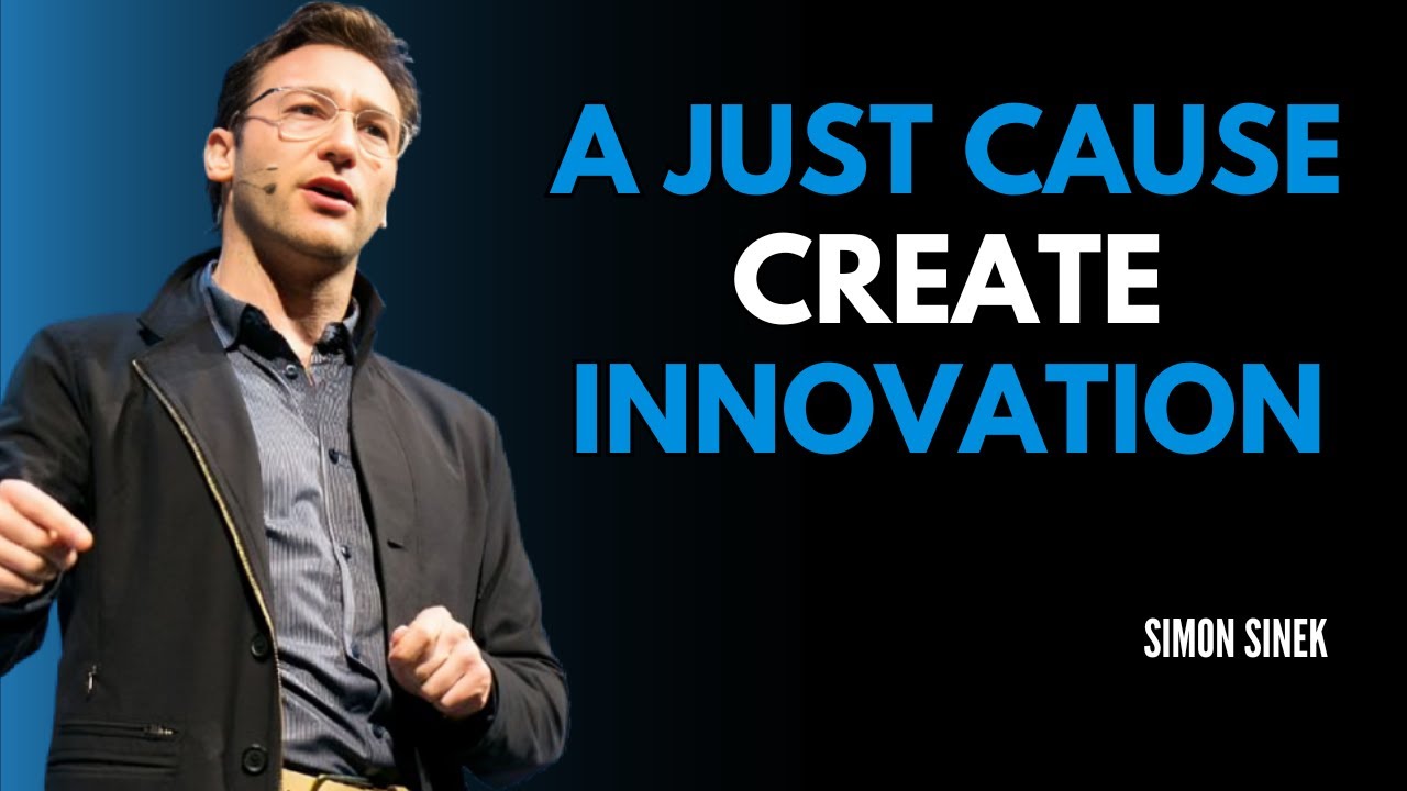 A JUST CAUSE CREATE INNOVATION 