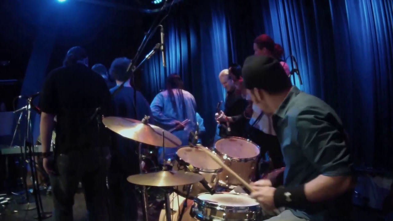 Kenwood Dennard, Dave Dicenso, Tony Thunder Smith