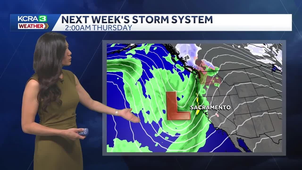 Northern California forecast: Warm and quiet Sunday