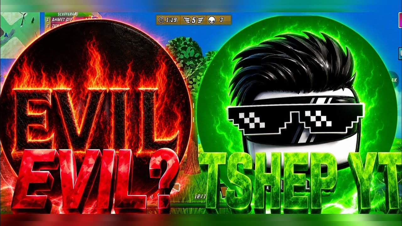 𝙋𝙑𝙋 𝙈𝘼𝙏𝘾𝙃 𝙀𝙑𝙄𝙇? 𝙑𝙎 𝙏𝙎𝙃𝙄𝙋