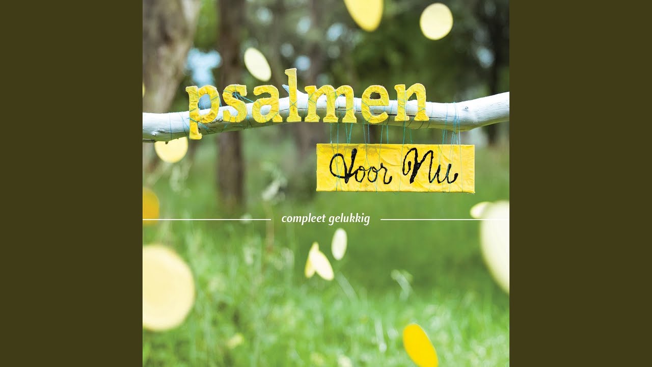 Psalm 55 - Een mens als ik