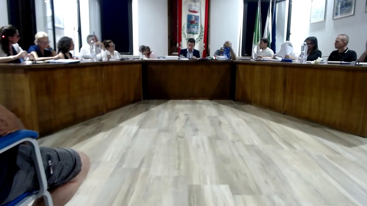 Consiglio comunale 1 luglio 2024