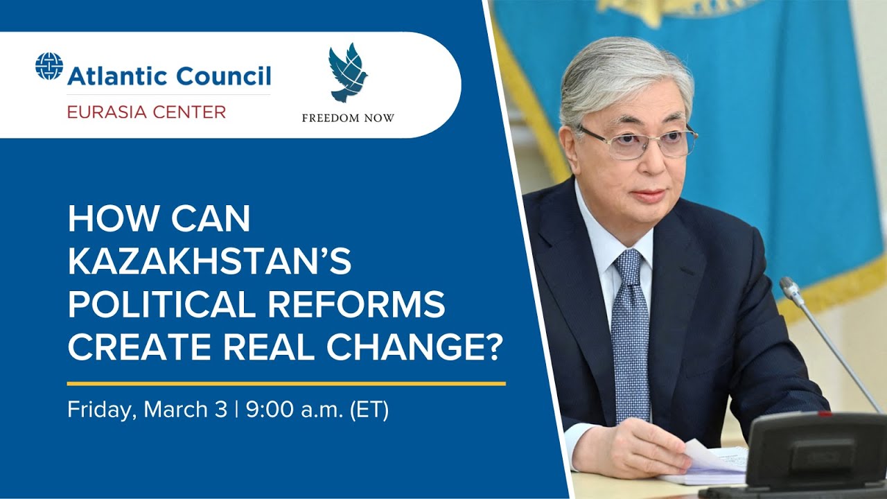 How can Kazakhstan&rsquo;s political reforms create real change?