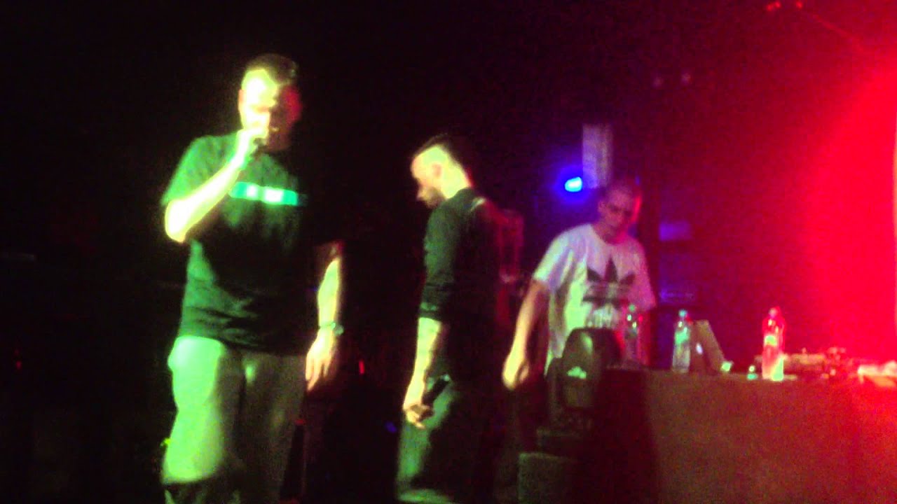 AK-47 - Jest mi wstyd Katowice 27.10.2013