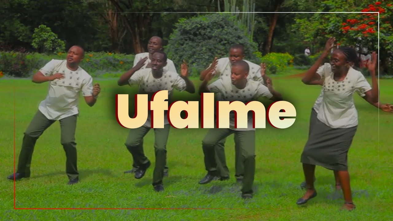 Ufalme | Mabalozi Choir (Vol 4) | AIC Milimani, Nairobi KE