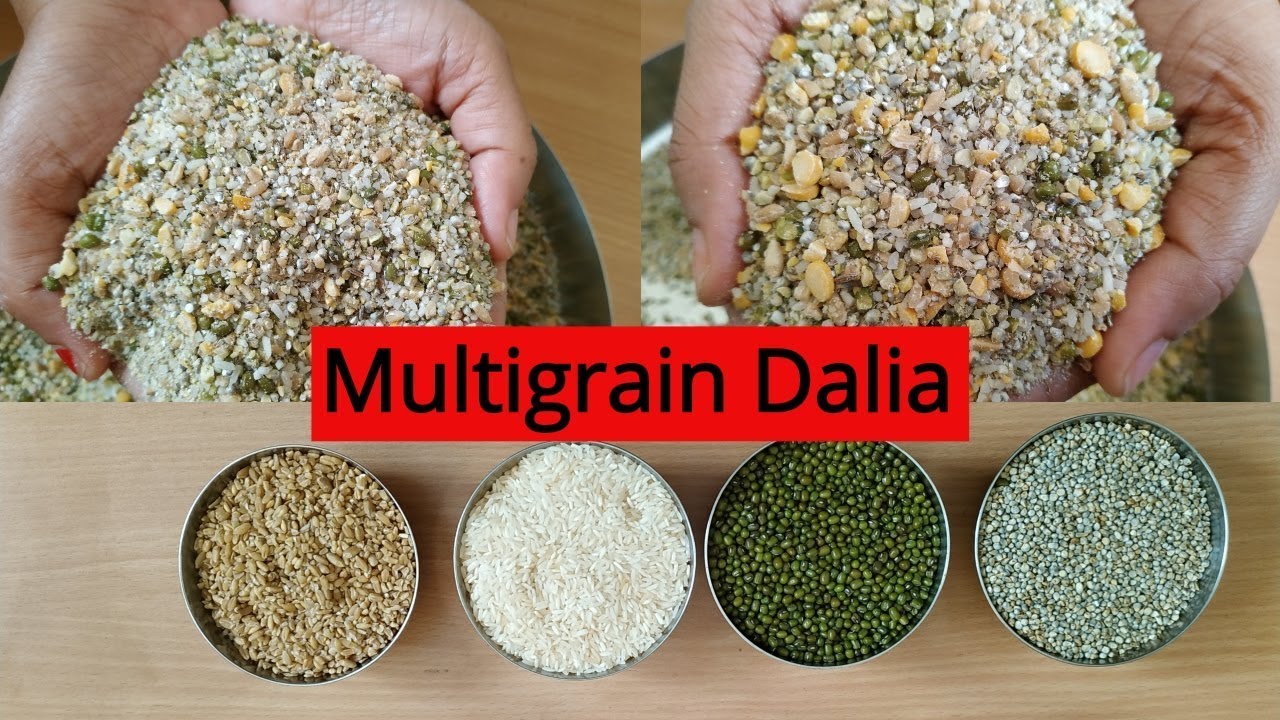घर पर बनाये  दलिया का  Mixture |घर पर दलिया बनाने की  विधि |how to make Dalia Mixture at home