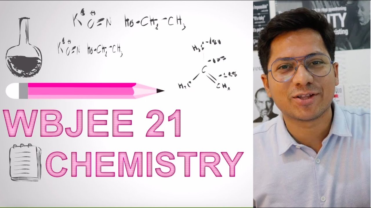 WBJEE 2021 | IMPORTANT CHAPTERS IN CHEMISTRY AND THEIR WEIGHTAGE  !! MISSION 40+