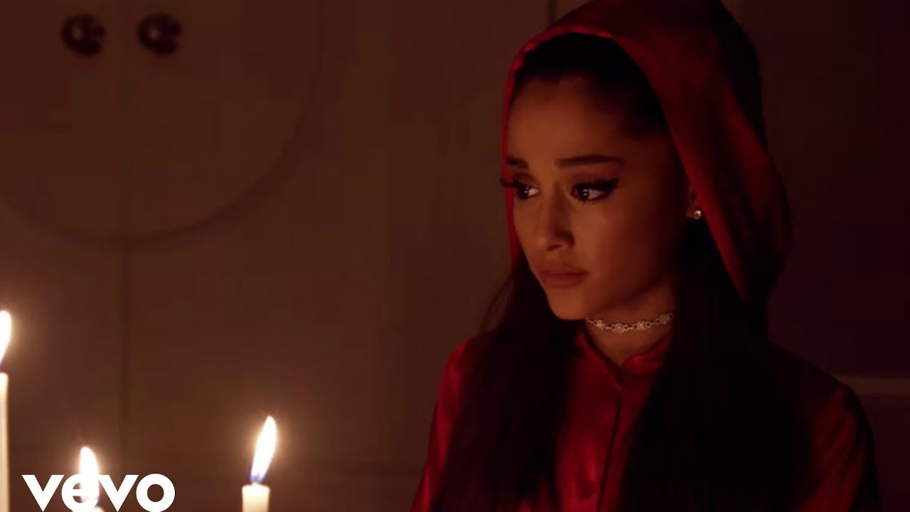 Ariana Grande - Danger (Halloween Song)