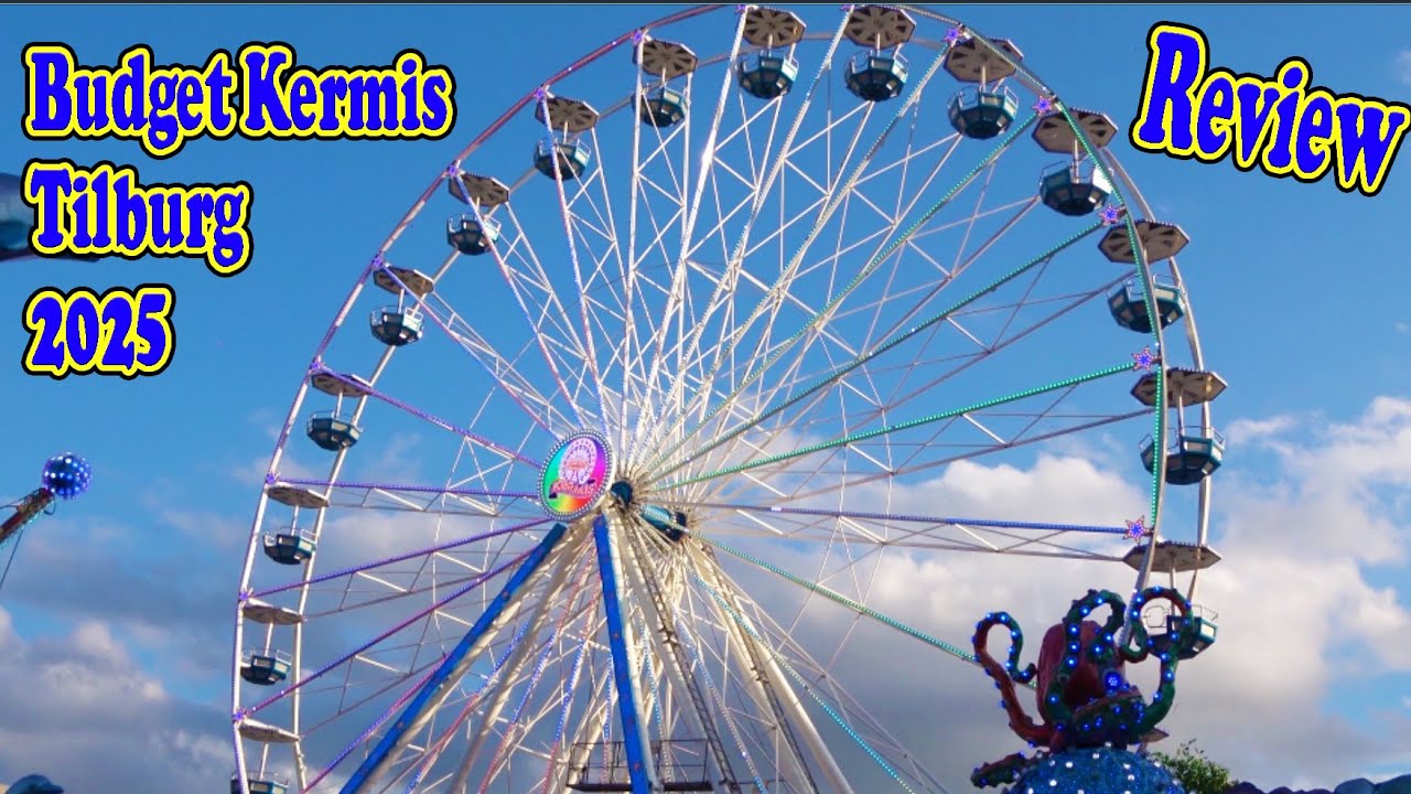 Review Budget Kermis Tilburg 2025