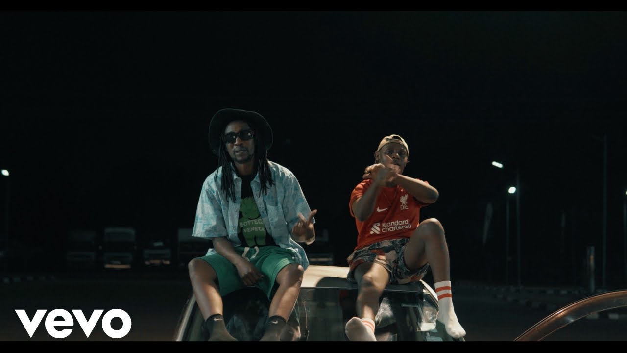 Kae Chaps, Jnr Brown - Sorry Boyz (Visualizer)