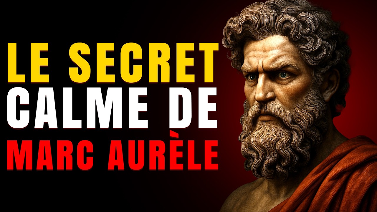 Comment Ne Plus Jamais Se Sentir Blessé – La Leçon Puissante De Marc Aurèle