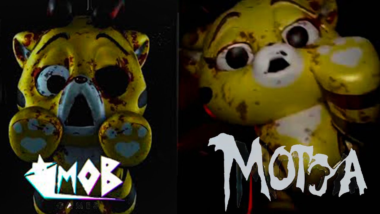 MOB Games VS Motya Games | Who's Jumpscare is BETTER? | Poppy Playtime Chapter 3