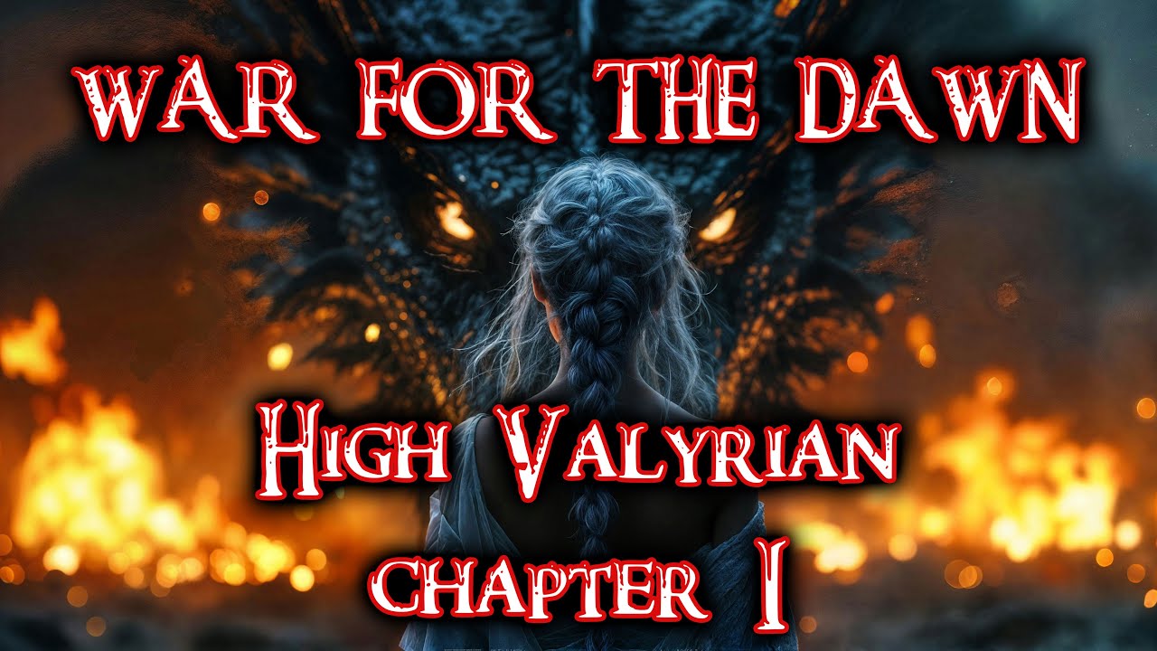 WAR FOR THE DAWN | High Valyrian chapter I