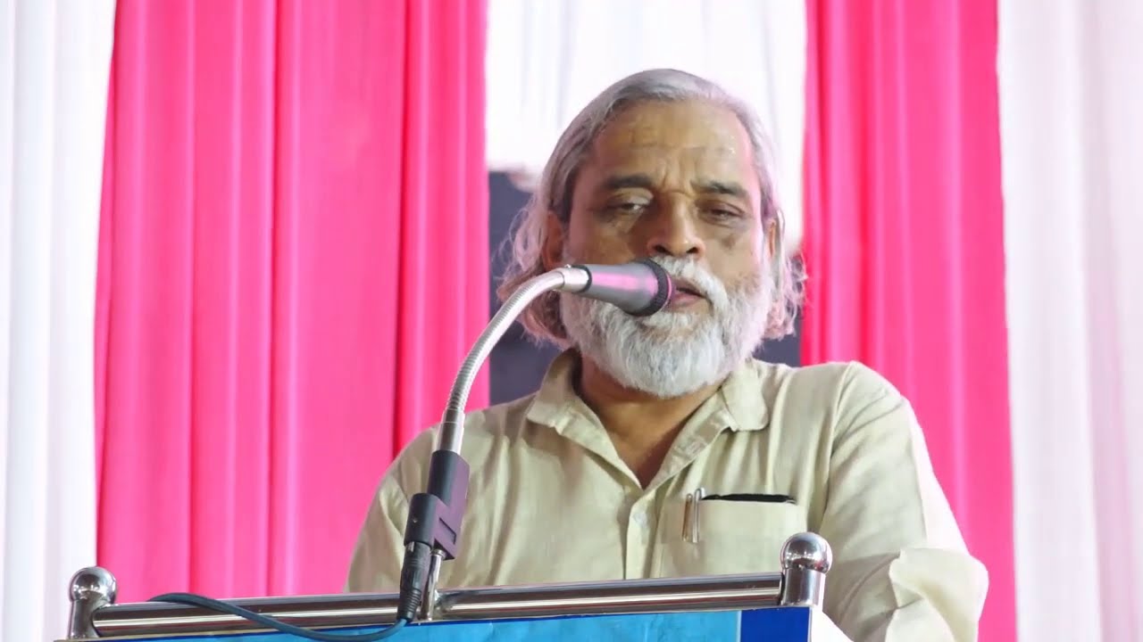 Dr. MM Basheer's Speech( Part 3) at AFA Kottarakara Annual Meet, MILAN19,Odanavattom