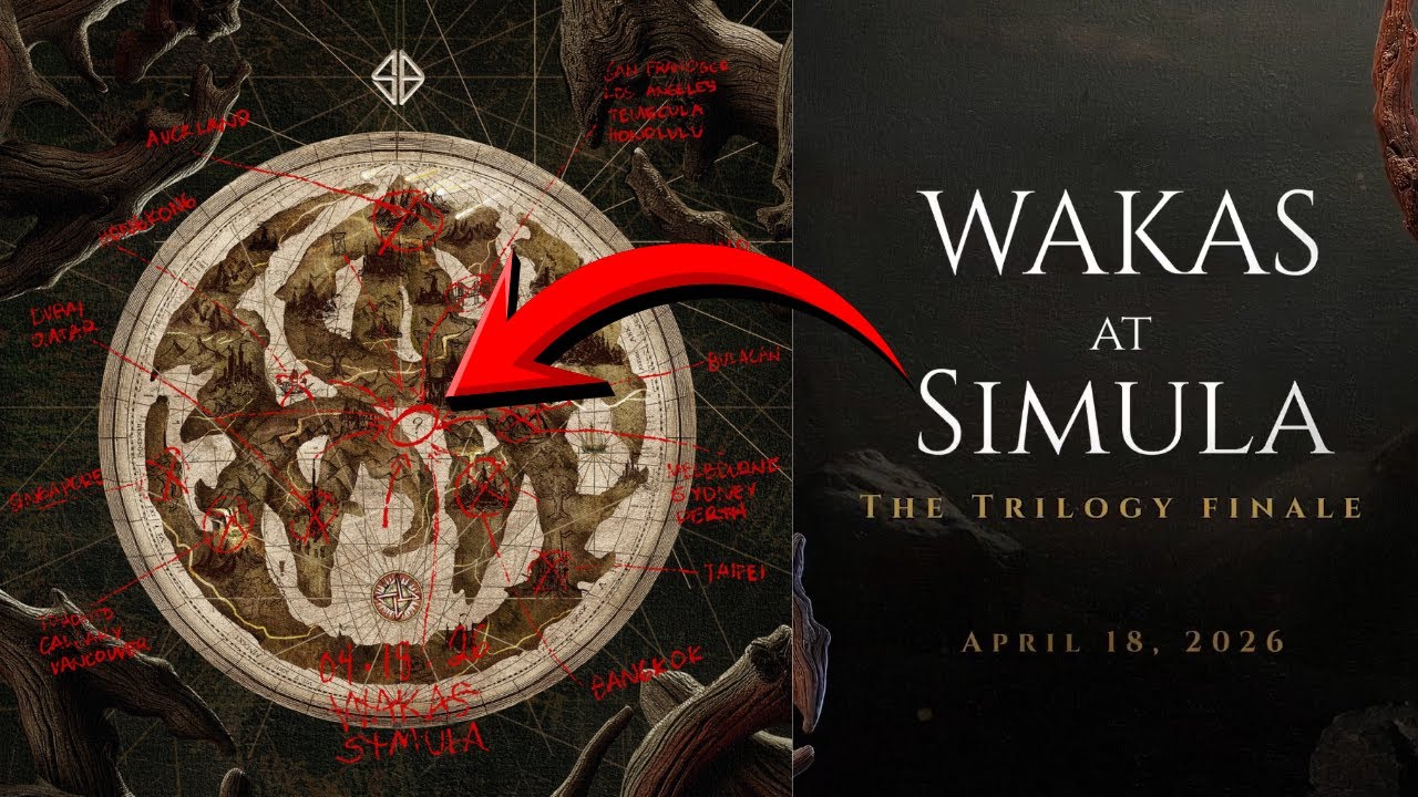 Wakas at Simula NEW CLUES!