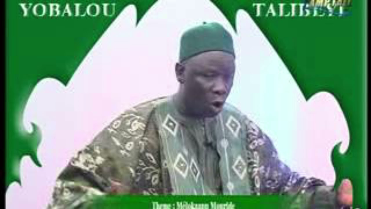 EMISSION BAYE NDONGO MBOUP