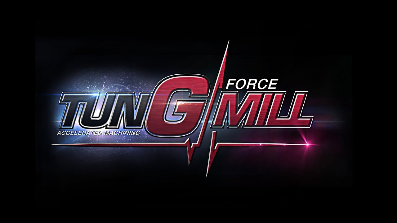 TungForce เครื่องมือสำหรับงานกัด