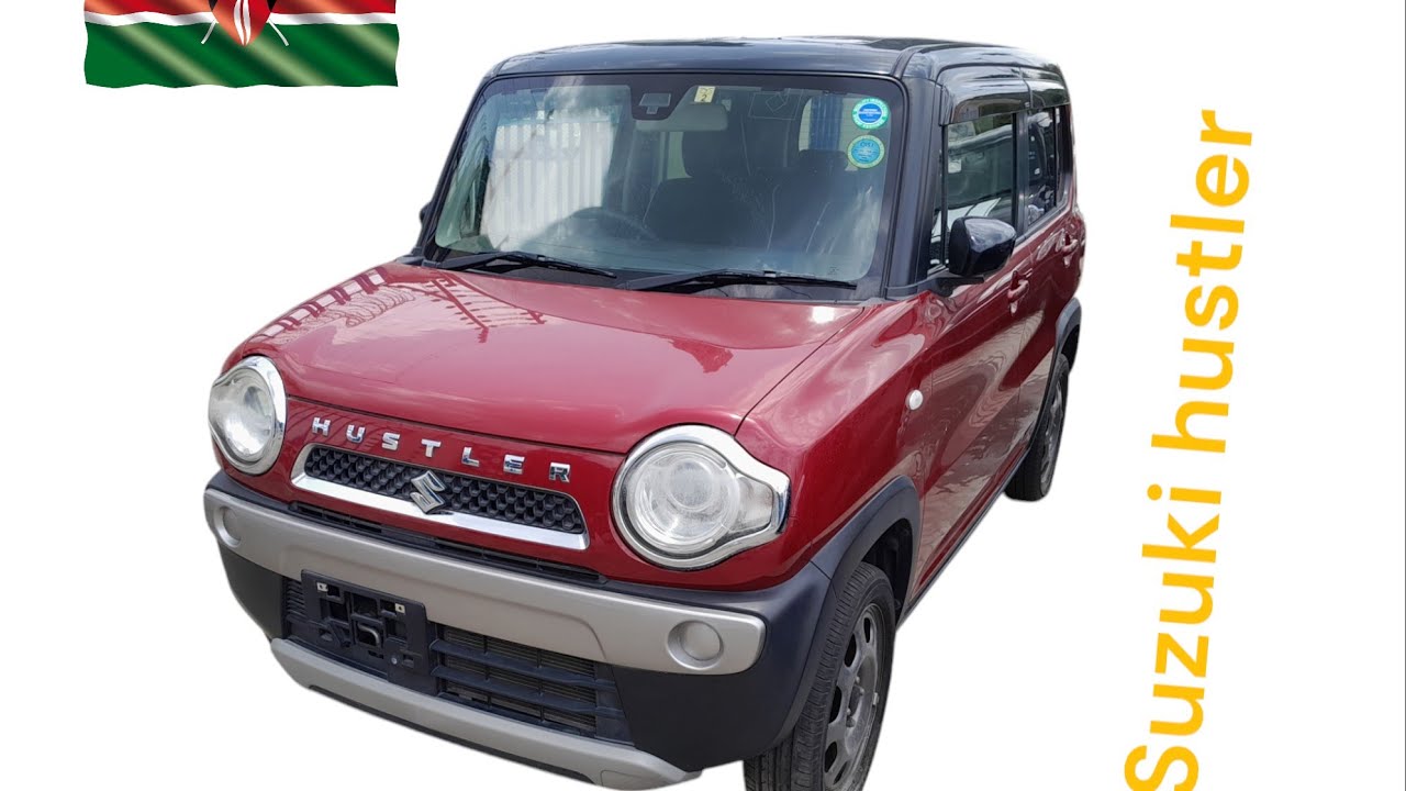 The ONLY 660cc car you should buy in kenya in 2025,perfect for uber and personal use..SUZUKI HUSTLER