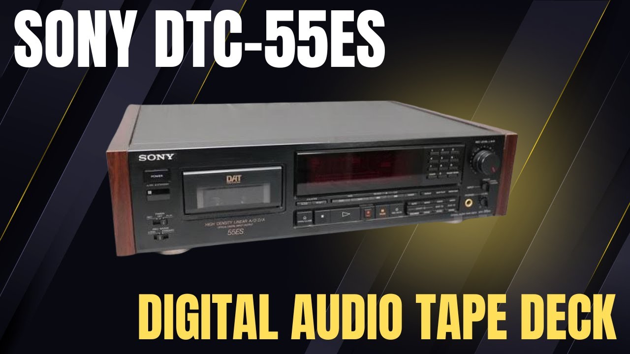 Sony DTC-55ES