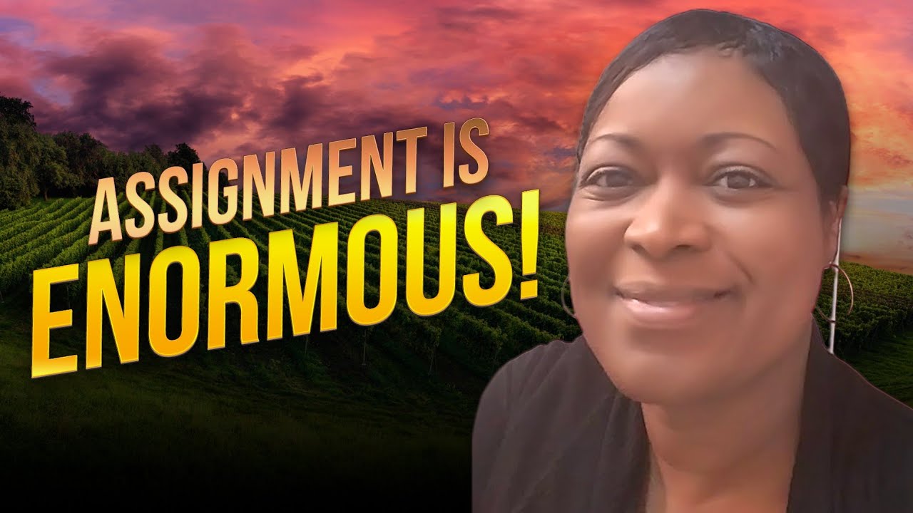 Your Assignment is Enormous! 🛐(Prophetic Word: Your Purpose is great that is why You are protected!)