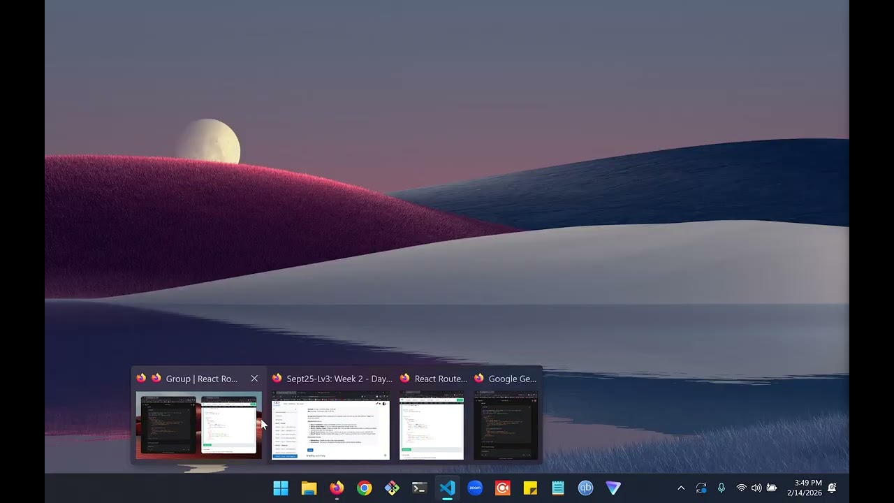 day3 week2 react router