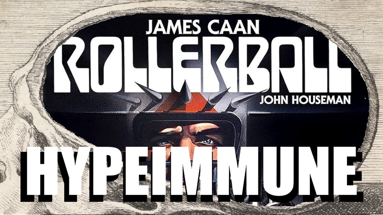 Rollerball and the future it Predicted