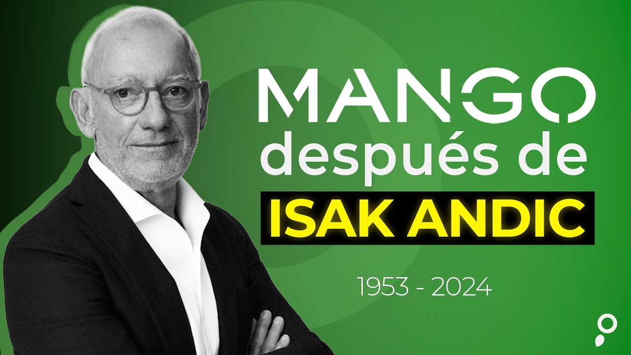 MANGO: 40 años de historia, una muerte inesperada y un imperio que sigue creciendo