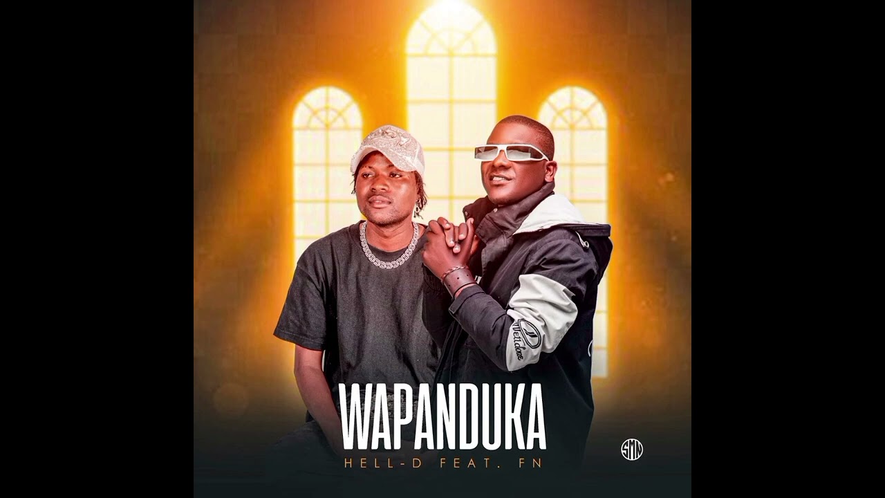 Hell D ft FN -Wapanduka