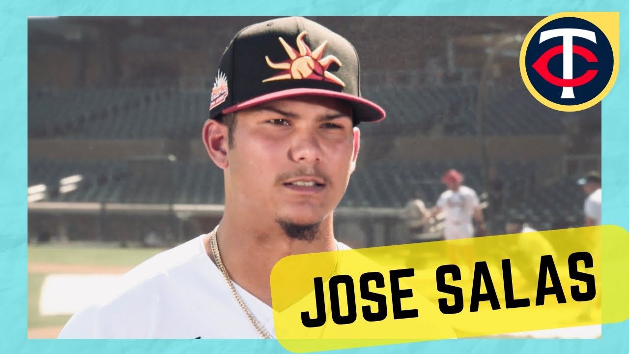 Jose Salas Highlights (Prospect In Luis Arraez Trade) | Minnesota Twins