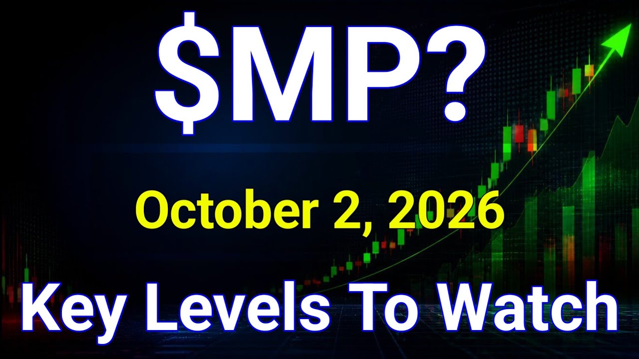 MP Stock Analysis | MP Materials Corp. | October 2, 2026