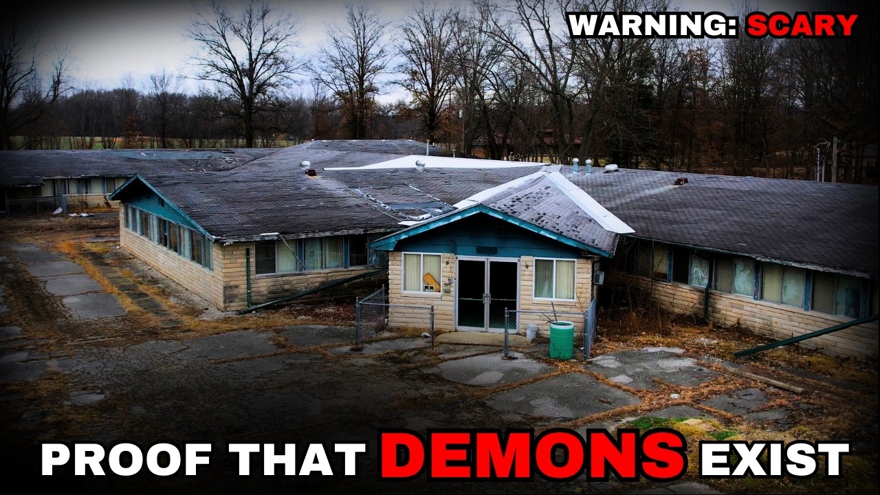 I Investigated a Haunted Nursing Home&hellip;I Ran Out
