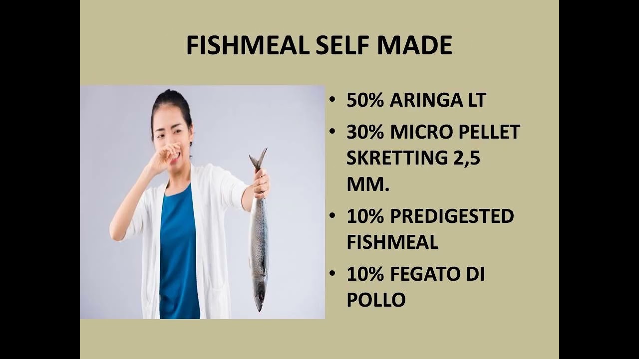 le ricette delle special boilies dedicate alle serate a tema