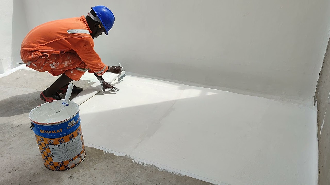 Waterproofing