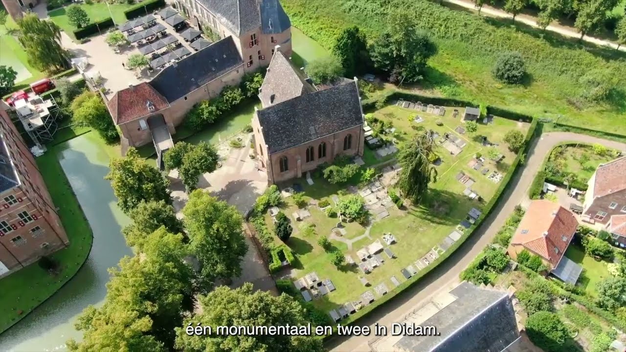 Gemeente Montferland - Begraafplaatsen