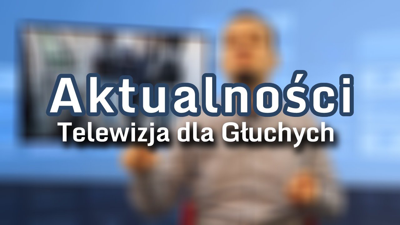 Aktualności: 04.01.2022 | 2 (Tłumaczenie na Język Migowy - PJM)