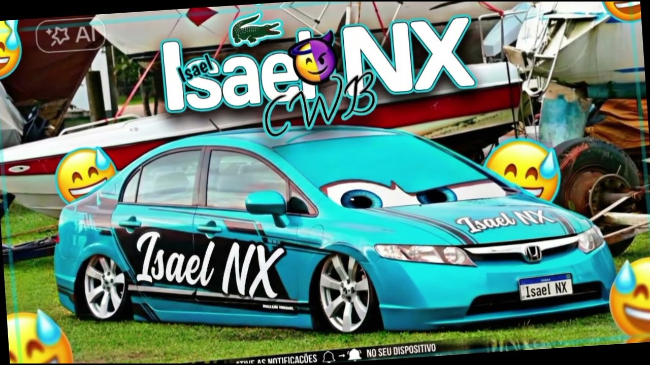 ORUBUZADA DO MEGA – ISAEL NX 🔥 (MEGA FUNK PESADÃO 2026) 🔊