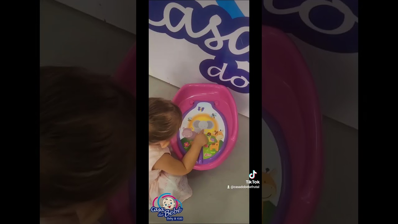 Troninho musical Styll baby