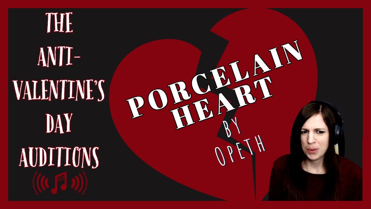 Porcelain Heart Sparks an Opeth Praise-a-thon | Opeth Audition for Anti-Valentine's Day Playlist