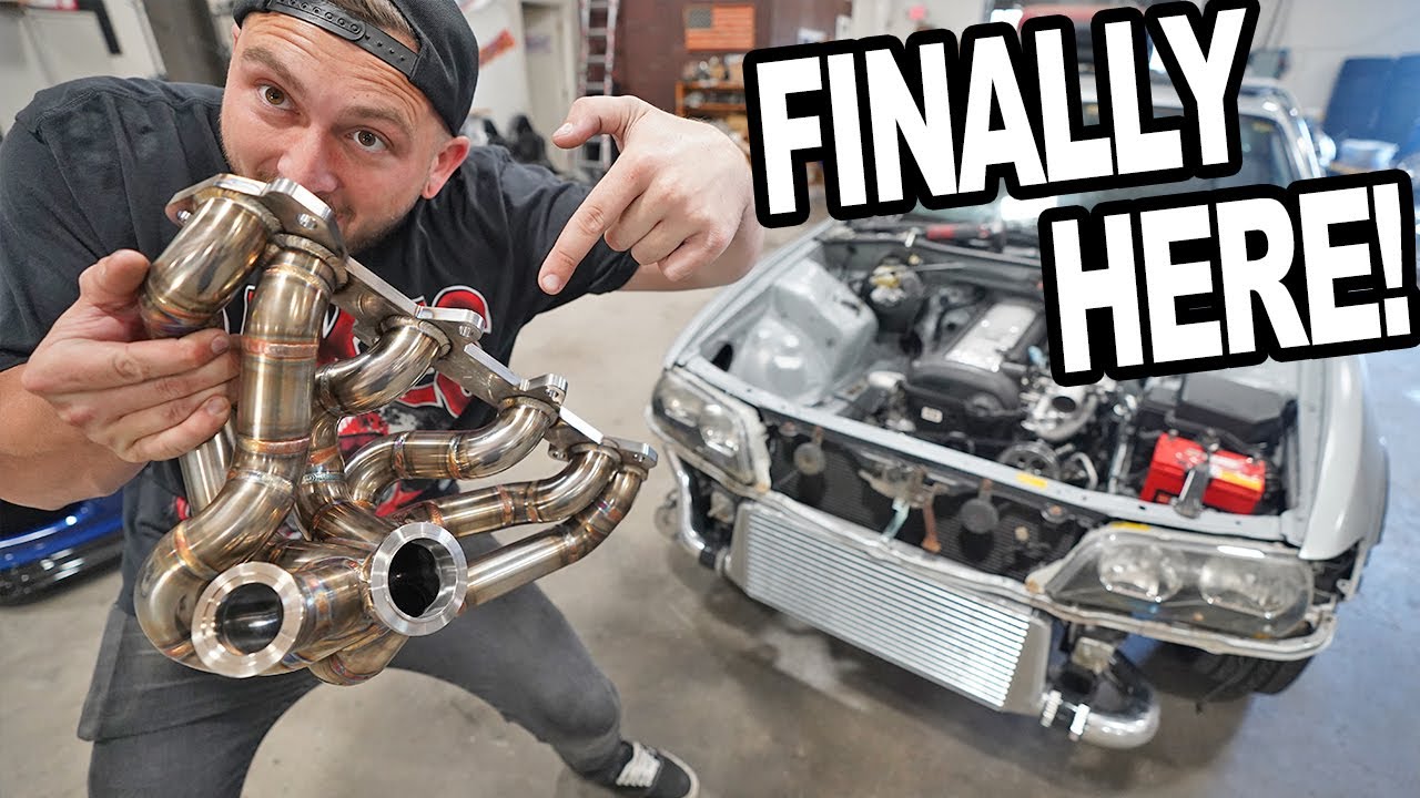 I WAITED SO LONG FOR THIS!! JZX100 MAJOR PIECE